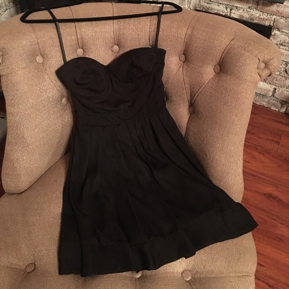 Kardashian Kollection little black dress small